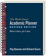 Buy The Work-Smart Academic Planner, Revised Edition, (Wire-Bound Paperback)