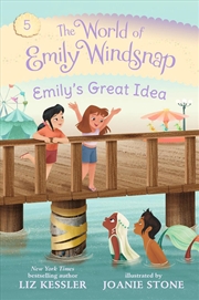 Buy The World of Emily Windsnap: Emily’s Great Idea