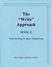 Buy The Write Approach