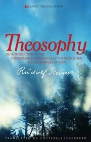 Buy Theosophy