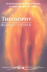Buy Theosophy