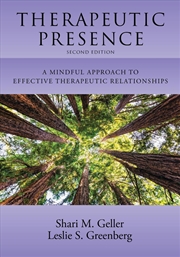 Buy Therapeutic Presence