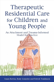 Buy Therapeutic Residential Care for Children and Young People