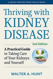 Buy Thriving with Kidney Disease