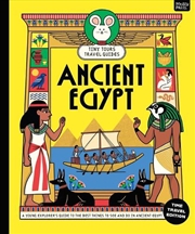 Buy Tiny Tours Travel Guides: Ancient Egypt