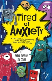 Buy Tired of Anxiety