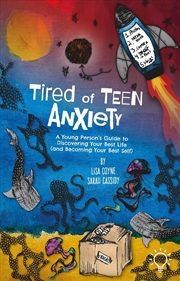 Buy Tired of Teen Anxiety