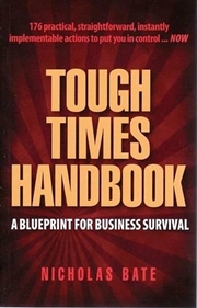 Buy Tough Times Handbook