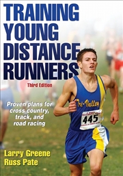 Buy Training Young Distance Runners