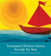 Buy Transparent Window Scenes Through the Year
