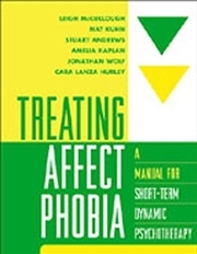 Buy Treating Affect Phobia