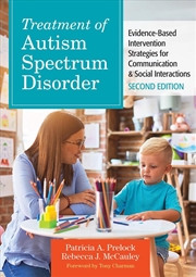 Buy Treatment of Autism Spectrum Disorder
