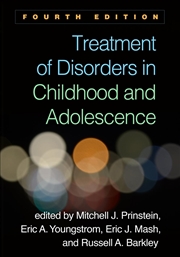 Buy Treatment of Disorders in Childhood and Adolescence, Fourth Edition
