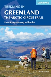 Buy Trekking in Greenland - The Arctic Circle Trail