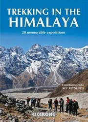 Buy Trekking in the Himalaya