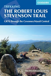 Buy Trekking the Robert Louis Stevenson Trail