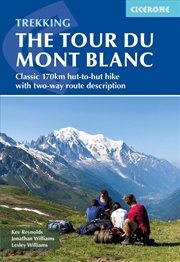 Buy Trekking the Tour du Mont Blanc
