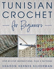 Buy Tunisian Crochet for Beginners