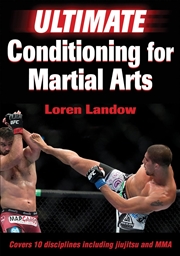 Buy Ultimate Conditioning for Martial Arts