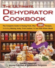 Buy Ultimate Dehydrator Cookbook