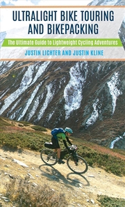 Buy Ultralight Bike Touring and Bikepacking