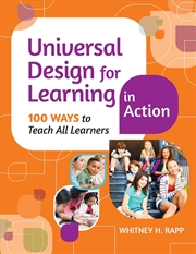 Buy Universal Design for Learning in Action