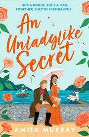 Buy Unladylike Secret