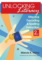 Buy Unlocking Literacy