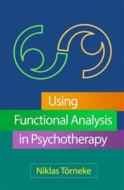 Buy Using Functional Analysis in Psychotherapy