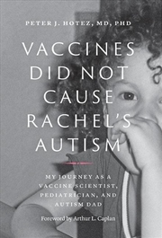 Buy Vaccines Did Not Cause Rachel's Autism