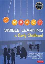 Buy Visible Learning in Early Childhood
