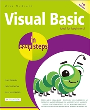 Buy Visual Basic in easy steps