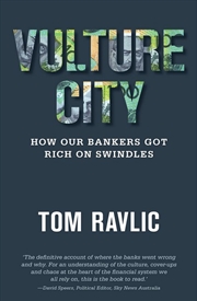 Buy Vulture City