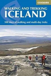 Buy Walking and Trekking in Iceland