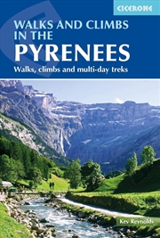 Buy Walks and Climbs in the Pyrenees