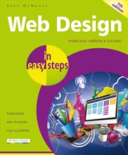 Buy Web Design in easy steps