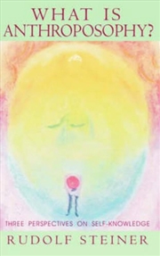 Buy What is Anthroposophy?