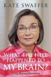 Buy What the hell happened to my brain?