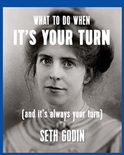 Buy What to do when it's your turn (and it's always your turn)