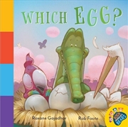 Buy Which Egg?