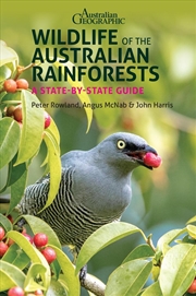 Buy Wildlife of the Australian Rainforests