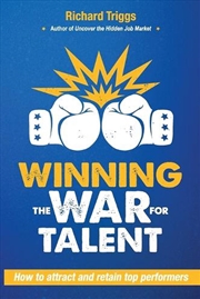 Buy Winning the War for Talent