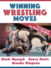 Buy Winning Wrestling Moves
