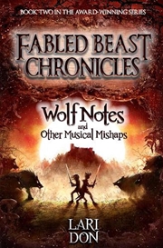 Buy Wolf Notes and other Musical Mishaps