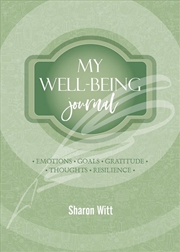 Buy Women's Well-Being Journal