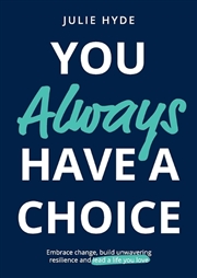 Buy You Always Have a Choice