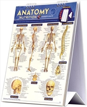 Buy Anatomy & Nutrition for Body & Health Easel Book