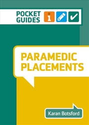 Buy Paramedic Placements