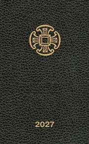 Buy 2027 Christian Pocket Diary