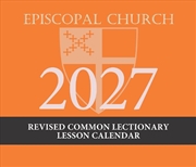 Buy 2027 Episcopal Revised Common Lectionary Lesson Calendar